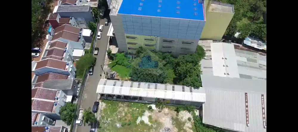 Jual Tanah di Cihuni, Gading Serpong - Kabupaten Tangerang, Banten.