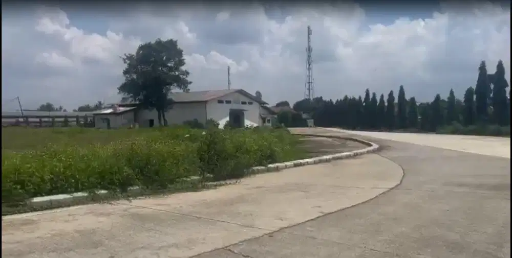 Jual Tanah Di Kawasan Aria Jaya Santik, PT Pasir Nangka, Tangerang