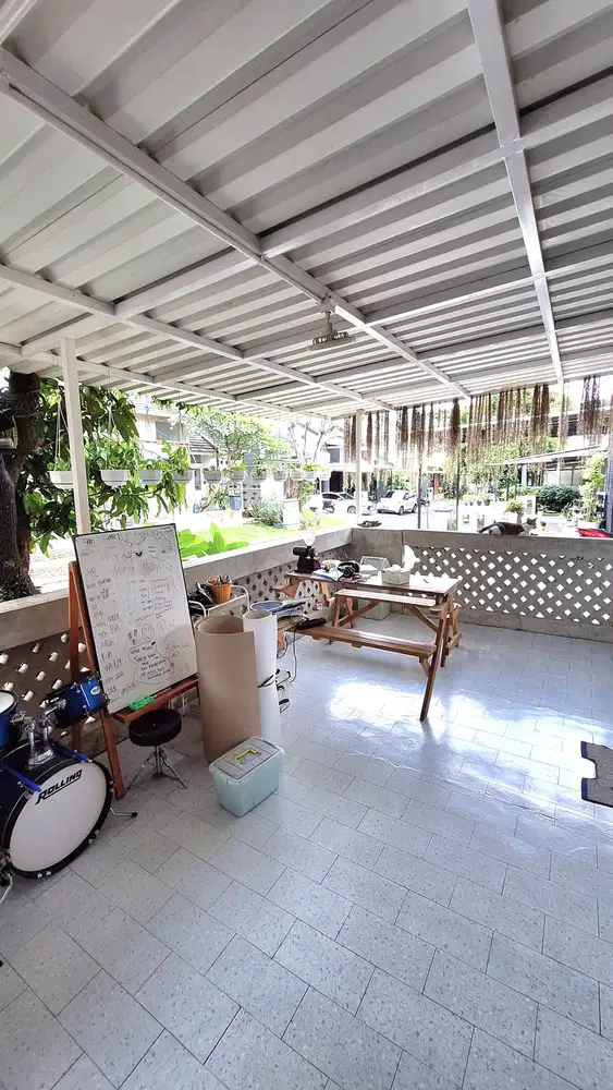 Dijual Rumah siap Huni murah di Permata bintaro tangerang selatan