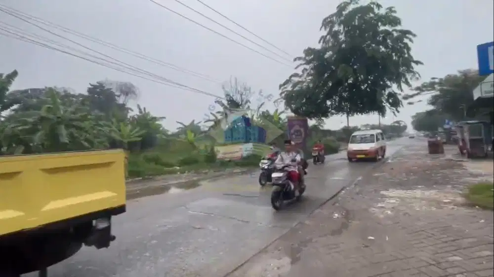 Jual Tanah di Jl Raya Serpong - Cisauk, Suradita, Cisauk - Tangerang