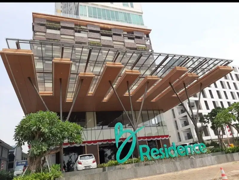 Apartemen dekat kampus di BSD - in