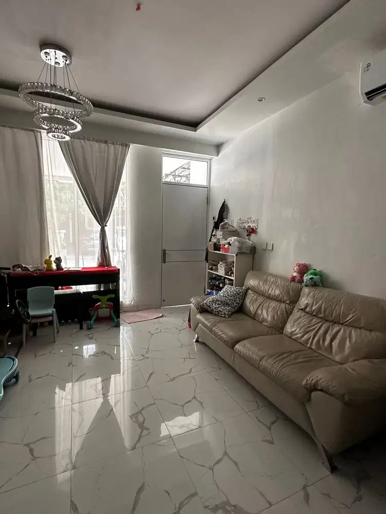 Dijual rumah rapi dan bagus siap huni di Pasadena Cengkareng