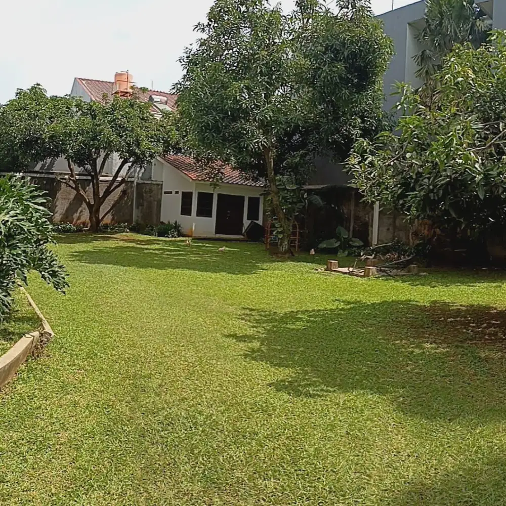 TERMURAH Tanah Kavling Boulevard Citragran Cibubur Terdepan Dekat Mall