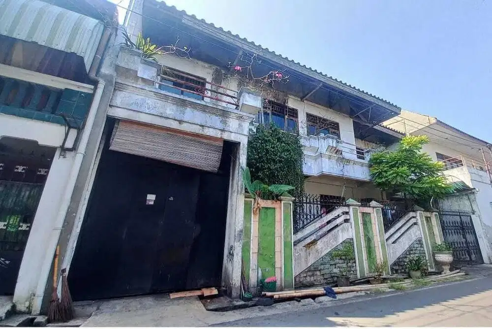 Rumah Hitung tanah Dekat rs moewardi solo