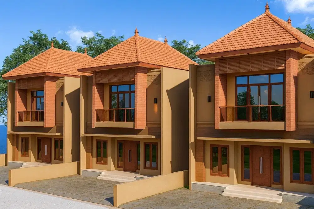 Jl. Kaliurang Km.10 Sleman Rumah Jogja Type 107 Dekat Kampus UII