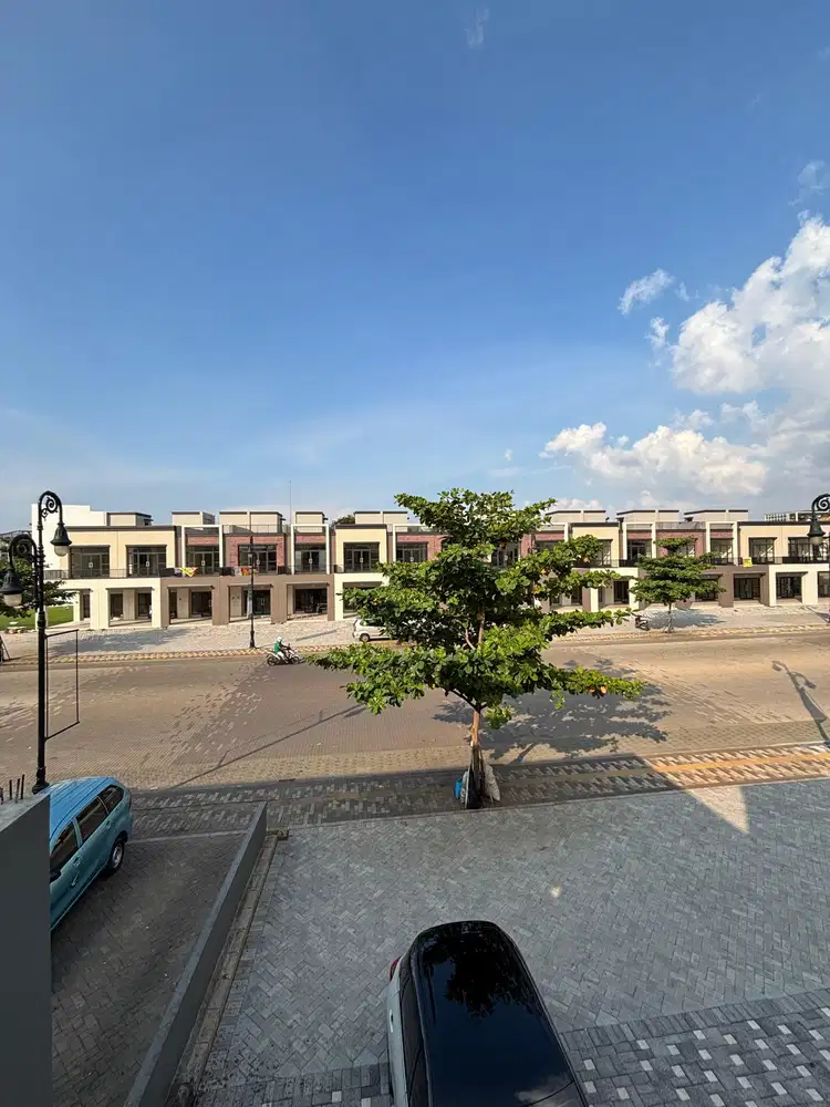 Ruko Gandeng Scientia Garden Summarecon Serpong, Tangerang