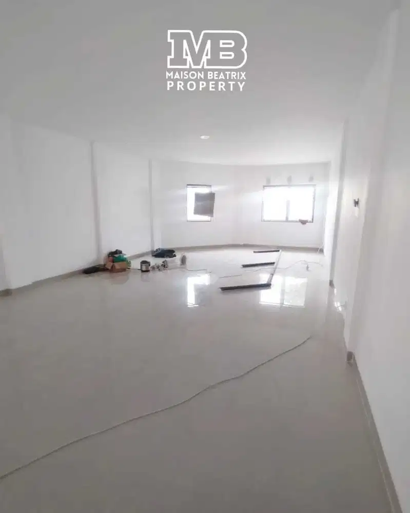 DIJUAL CEPAT RUKO MURAH! SUDAH RENOV DAN RAPI SEK 4, SEBELAH BSD PLAZA
