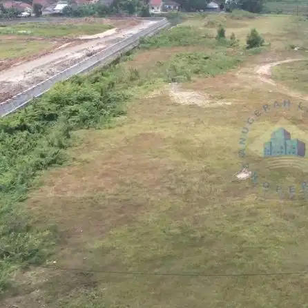 Jual tanah di kawasan buditexindo, serang, banten