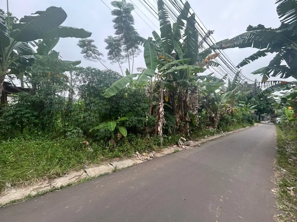 Dijual Kavling Lokasi Strategis di Parigi Baru