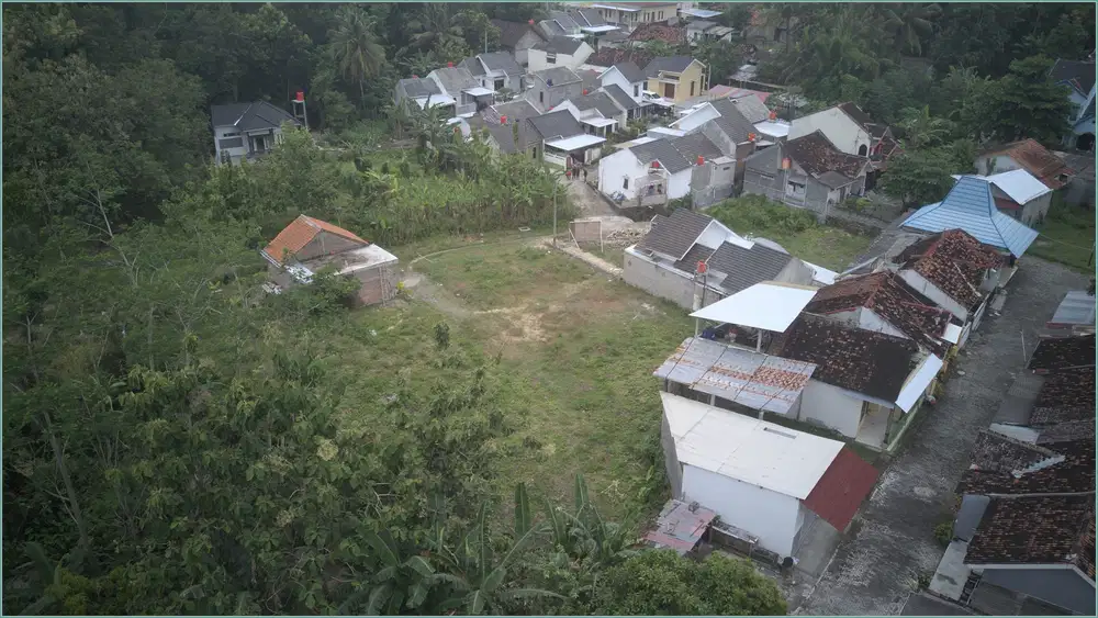 Tanah Dijual Bantul Dekat Kampus UMY  Sertipikat SHM