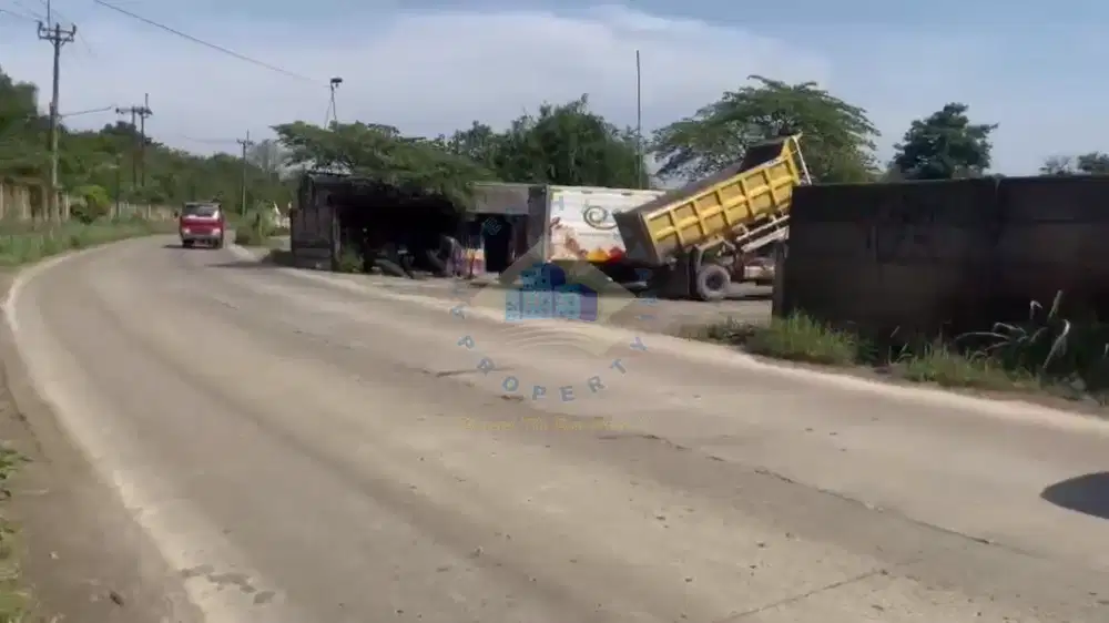 Jual Tanah di Jl Jatake - Babakan, Legok, Tangerang