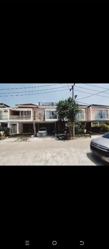 Dijual Cepat Rumah Cantik Siap Huni Baru Renovasi View Gunung