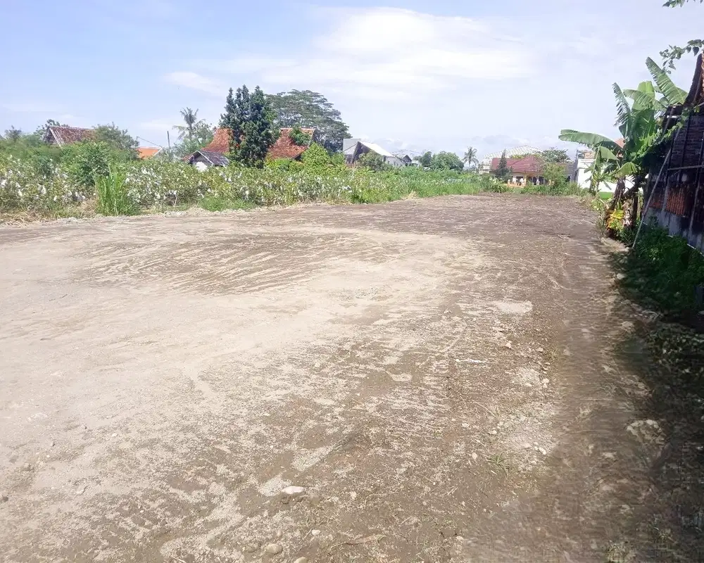 Tanah SHM Dekat Sekolah Al Azhar, Cocok Untuk Villa Mewah