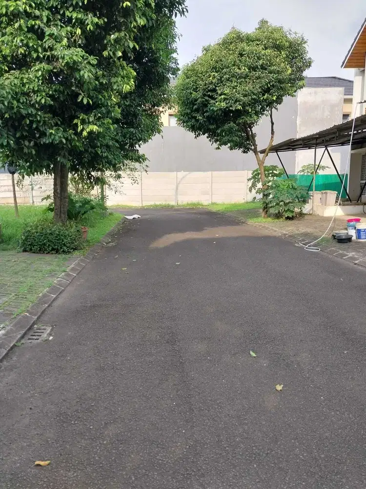 Rumah Cluster  Aurora Citra Raya 6 bulan 17 juta