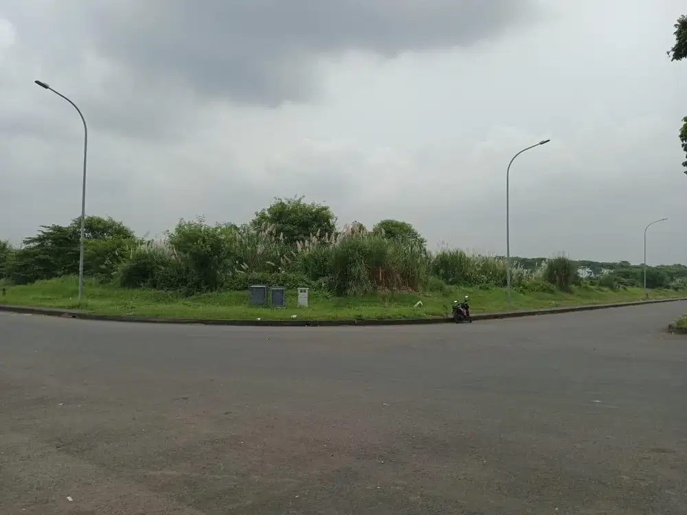 Tanah Kawasan Industri MM2100 Cikarang Bekasi