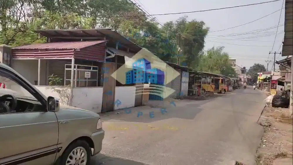 Jual Tanah Industri di Desa Bojong Cikupa Tangerang Banten