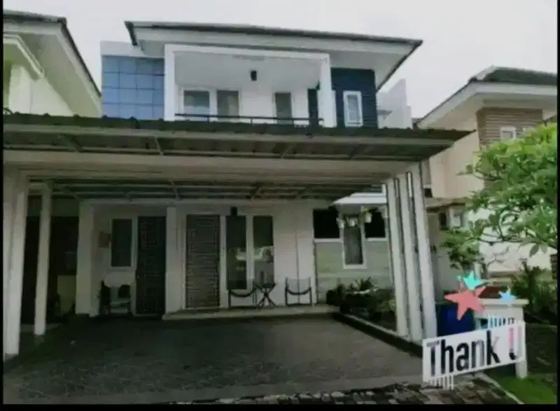 Di Jual Butuh Cepet Rumah Di LEGENDA WISATA CIBUBUR