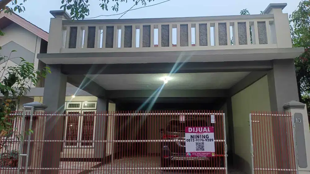 Rumah Siap Huni di Perumahan Bekasi Dalam Komplex