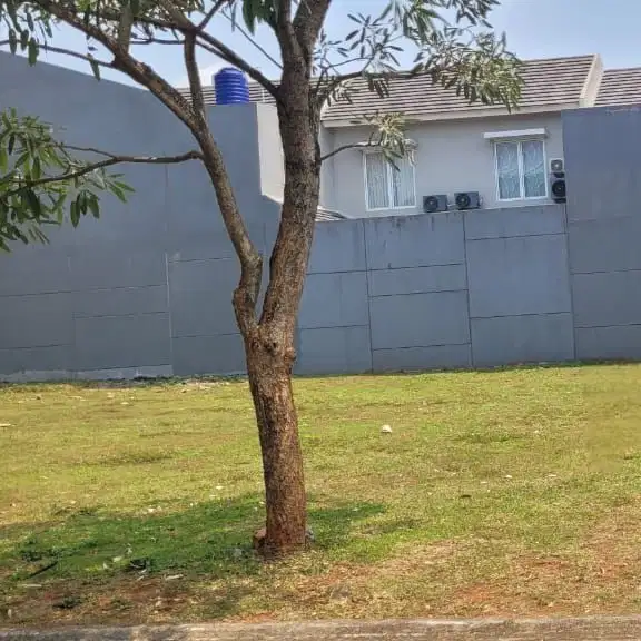 JUAL TANAH KAVLING Citragran CBD LT 240 10x24 SHM