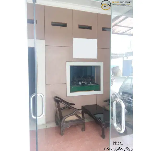 Ruko Danau Kerinci Siap Kantor Dengan Fasilitas Lengkap Didalamnya