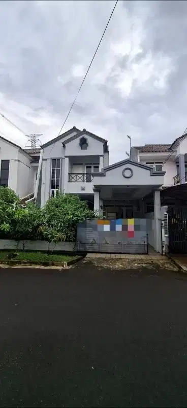 Dijual Rumah di Sektor 1G Gading Serpong Tangerang