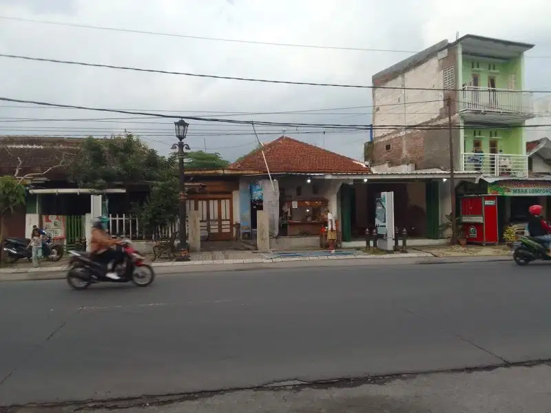 tanah jalan kyai mojo semanggi solo