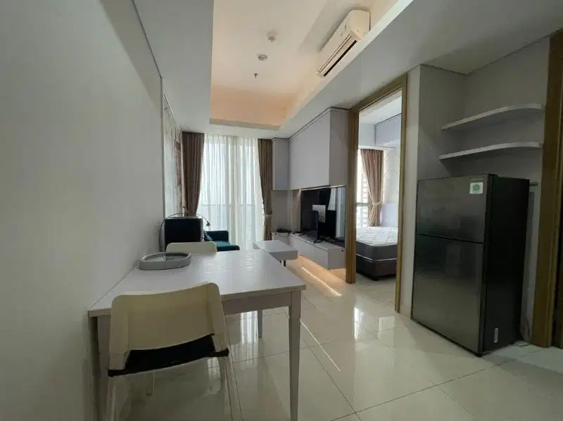 SEWA TAMAN ANGGREK RESIDENCES 1 BEDROOM