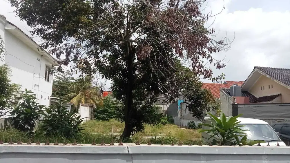 Kavling Dijual Cepat Di JL. Kecapi, Jagakrsa, Jakarta Selatan