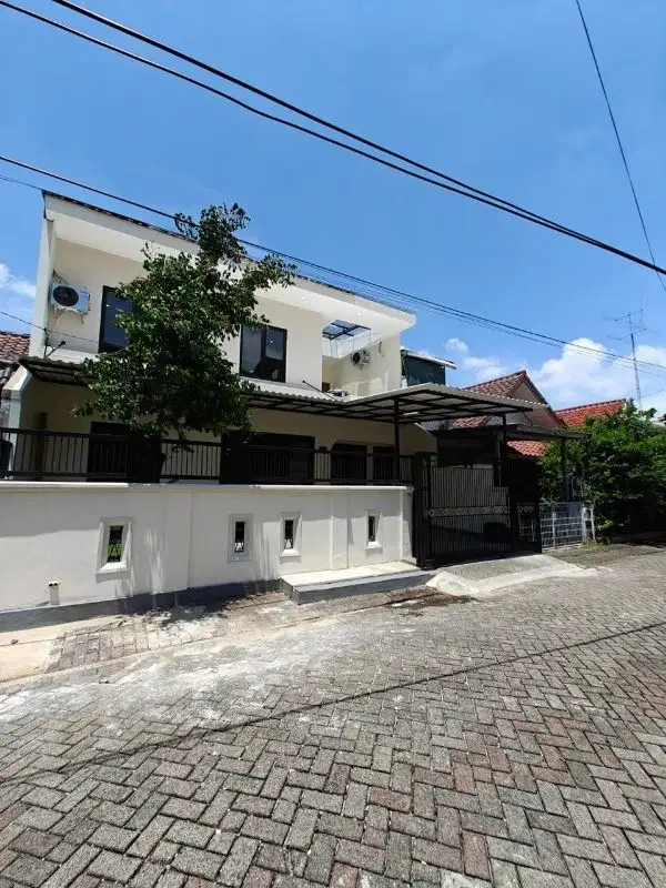 Dijual cepat
Rumah 2 lantai di Citra 2, kalideres, Jakarta barat