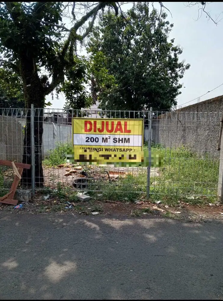 Tanah Kavling Kota Bogor