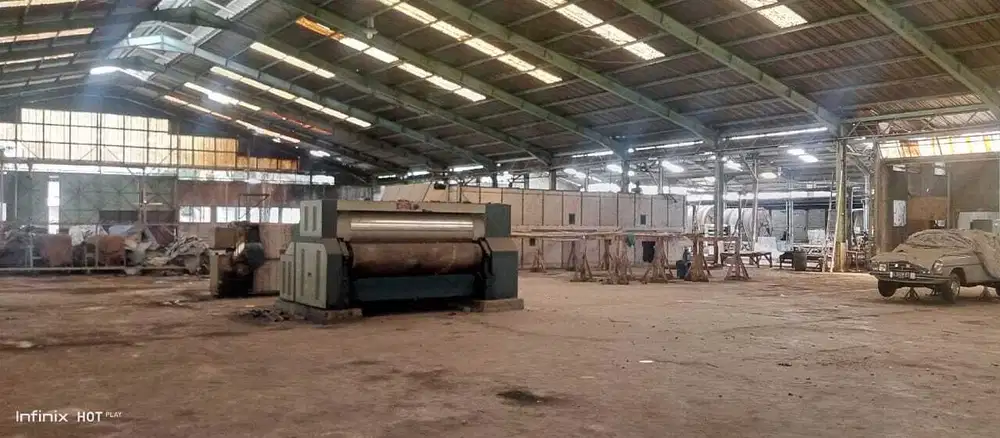 Di Sewakan Gudang Murah Neglasari Tangerang