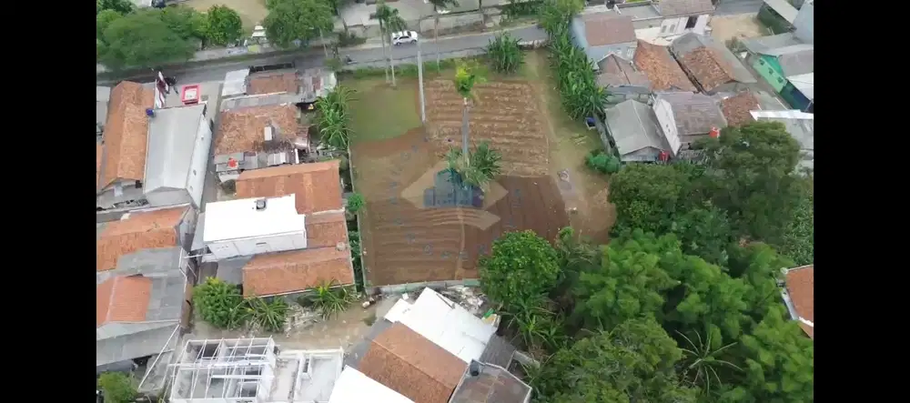 Jual Tanah di Pondok Aren, Parigi Baru - Tangerang Selatan