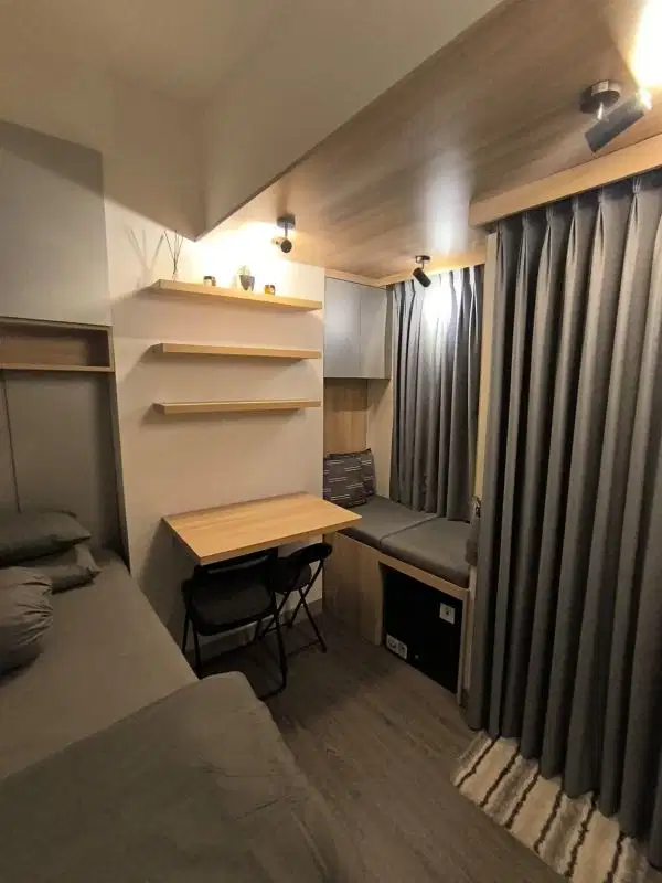 APARTEMEN PIK 2 TOKYO FURNIS CAKEP