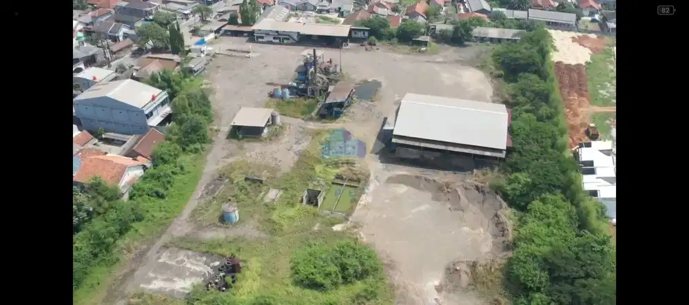 Jual Tanah di Legok, Jalan Raya Legok - Parung Panjang, Tangerang