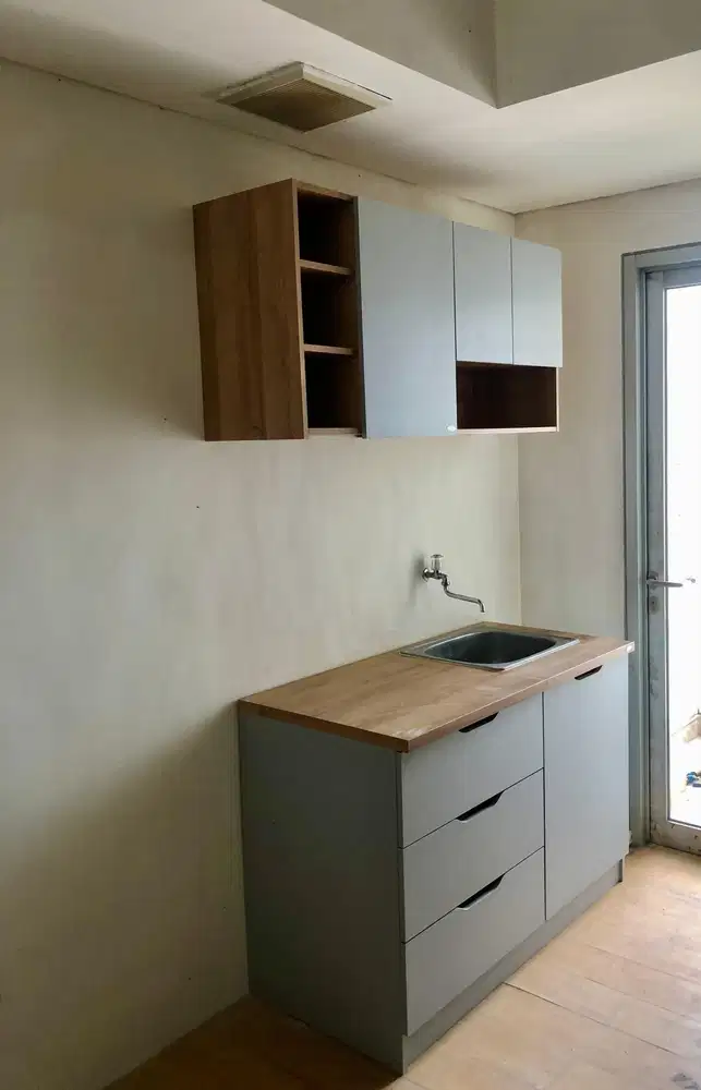 Dijual Unit Apartemen 2 BR Green Lake Sunter, Jakarta Utara (e0025off)