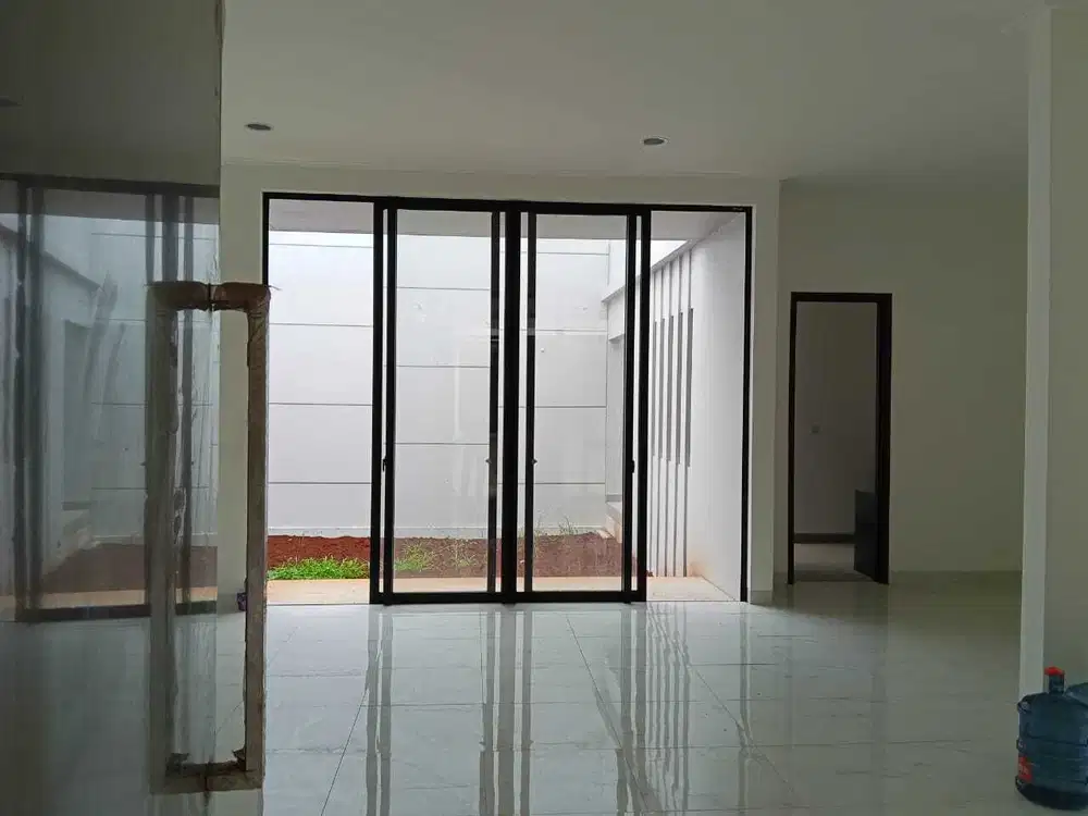sewa rumah milenial permata hijau uk 10x20m kosongan