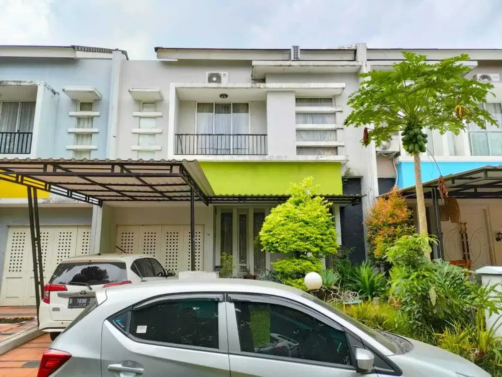 Rumah Siap Huni Lokasi Strategis Cluster Di Cluster Topaz PHG Gd  S