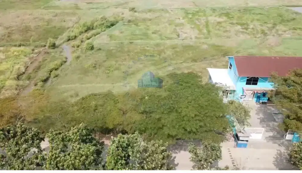 Jual Tanah di PLTU Lontar, Jl Raya Mauk-Keronjo, Tangerang