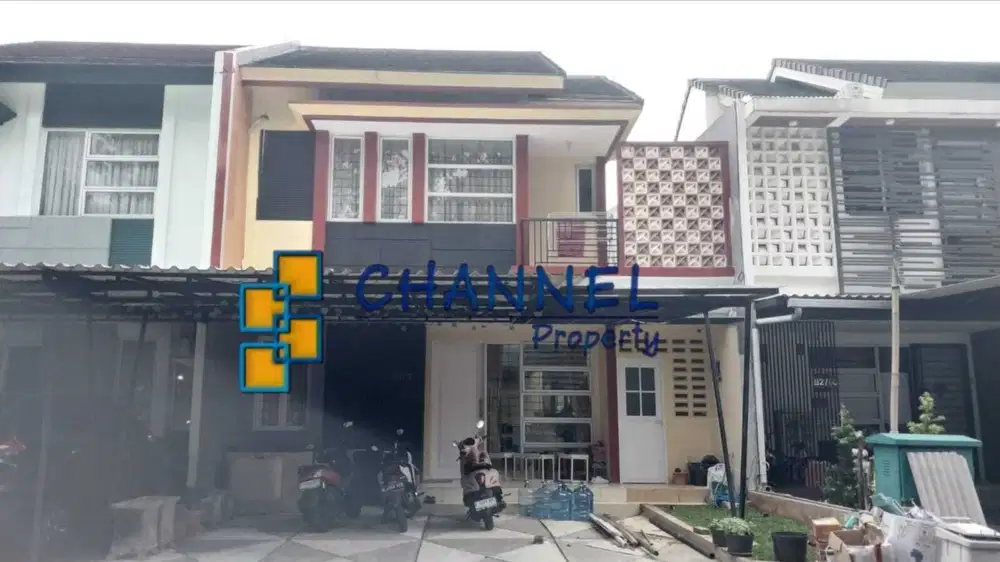 Jual Rumah Cluster Castilla BSD Tangsel, An