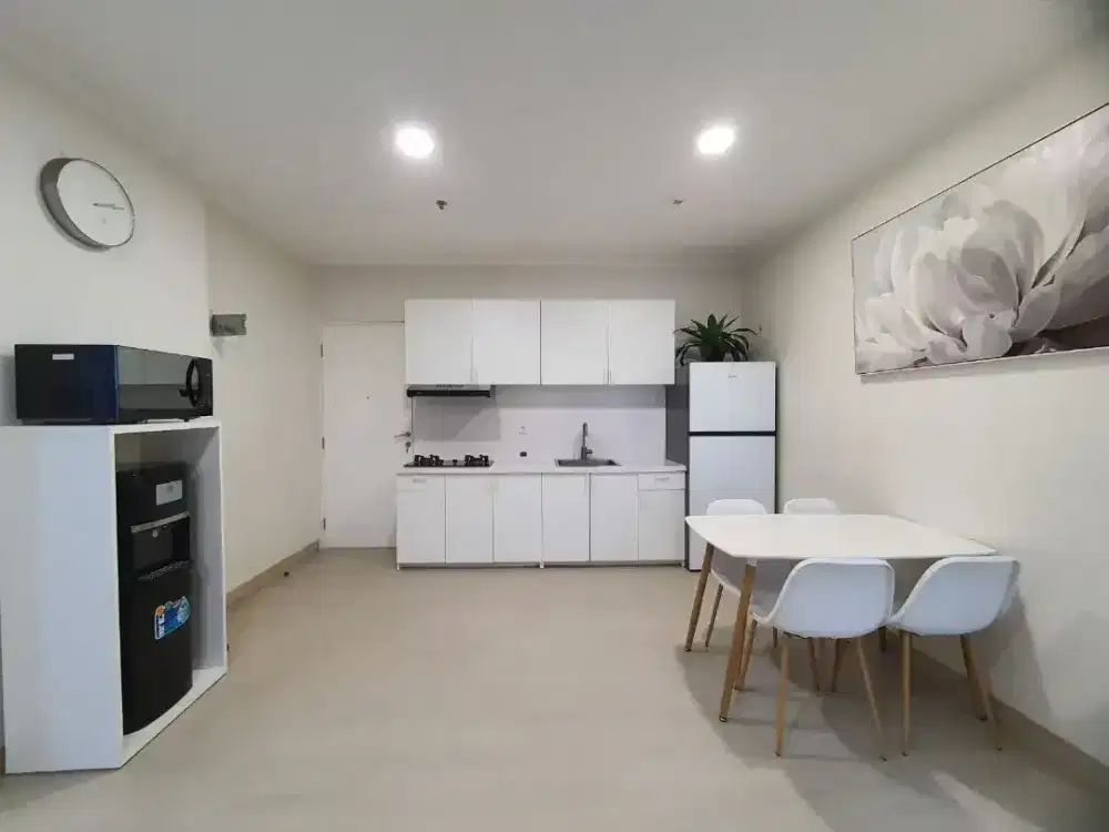 Apartemen taman rasuna