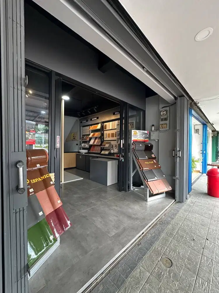 Dijual Ruko Kantor Murah Siap Pakai Rapih Commpark Kota Wisata Cibubur