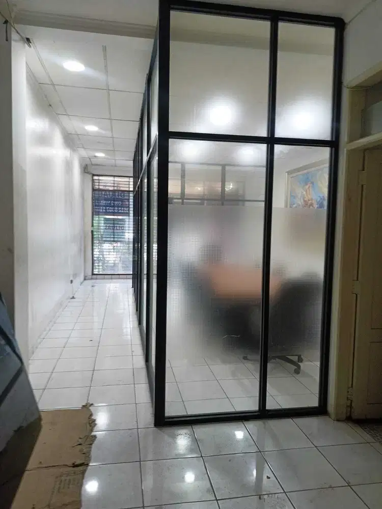 Ruko pik1 galeria mediterania kapuk 4 lantai murah