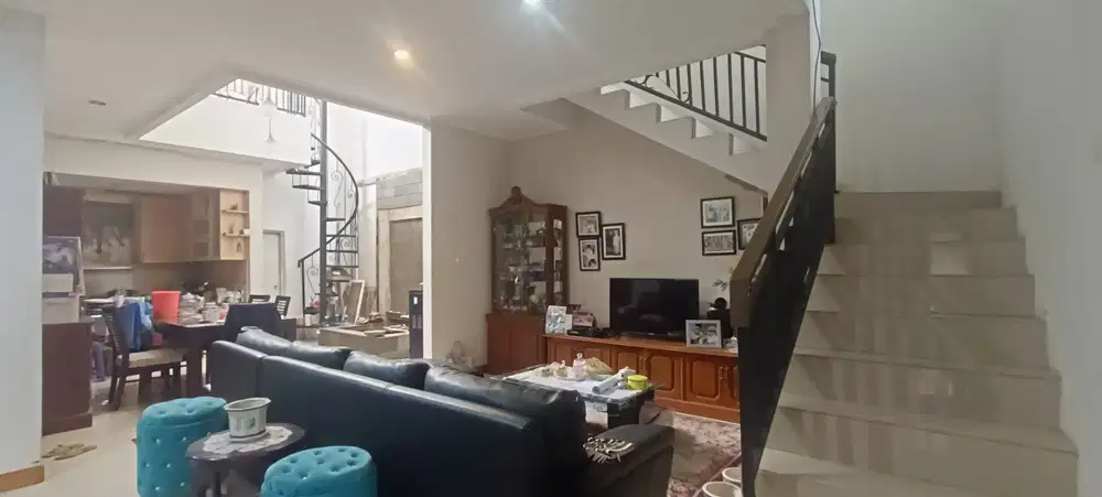 Cluster BKR Bandung Kota, Siap Huni, One Gate Sytem, Jalan Lebar