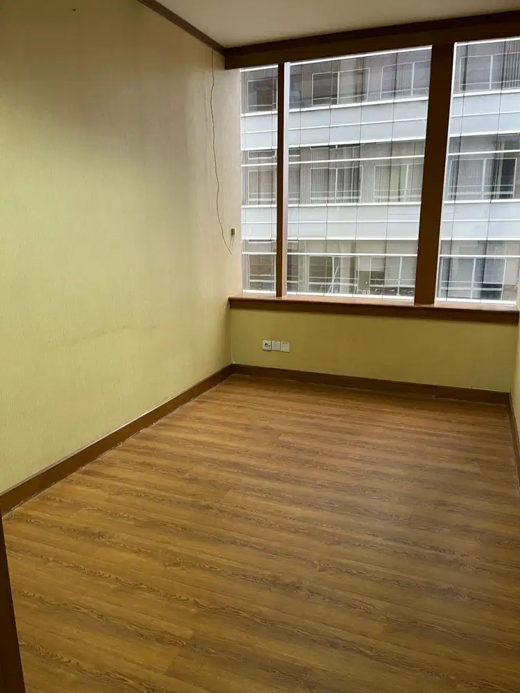 Disewakan Office Space Menara Sudirman, Jln Jendral Sudirman Kav 60
