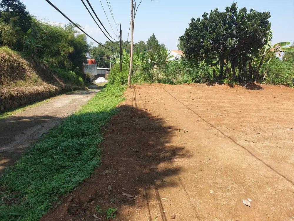 Kavling Murah Cocok untuk Villa di Ciburial Dago Bandung Utara