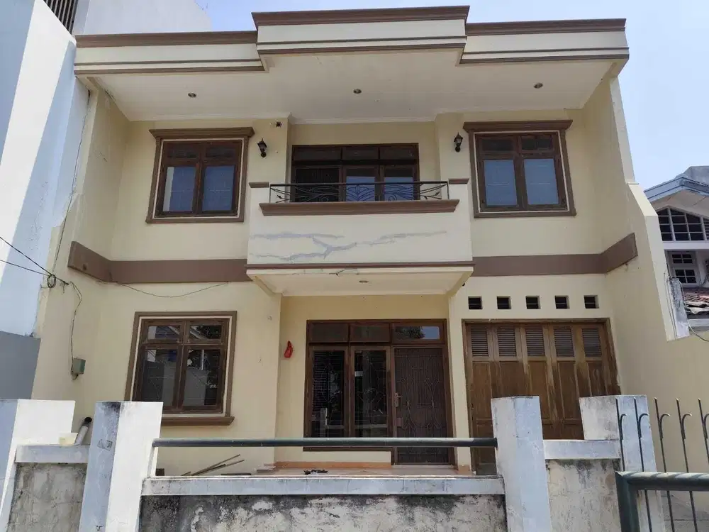 Dijual cepat rumah Sunter Paradise harga nego
