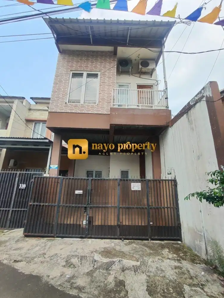 Rumah Bagus 2 Lantai Furnished Strategis di Jagakarsa Jakarta Selatan