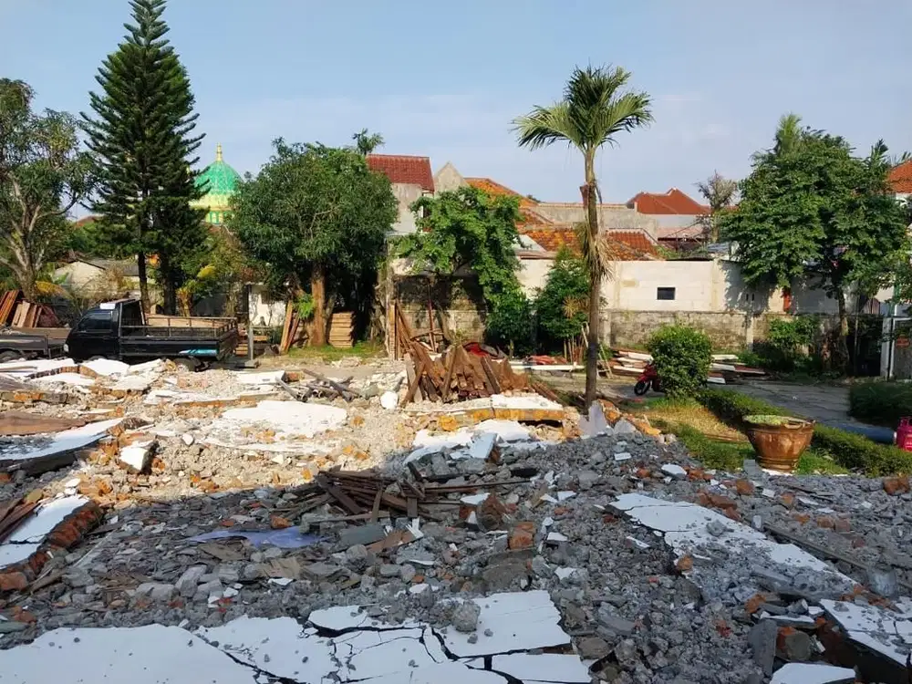 Dijual Tanah di Pasar Minggu