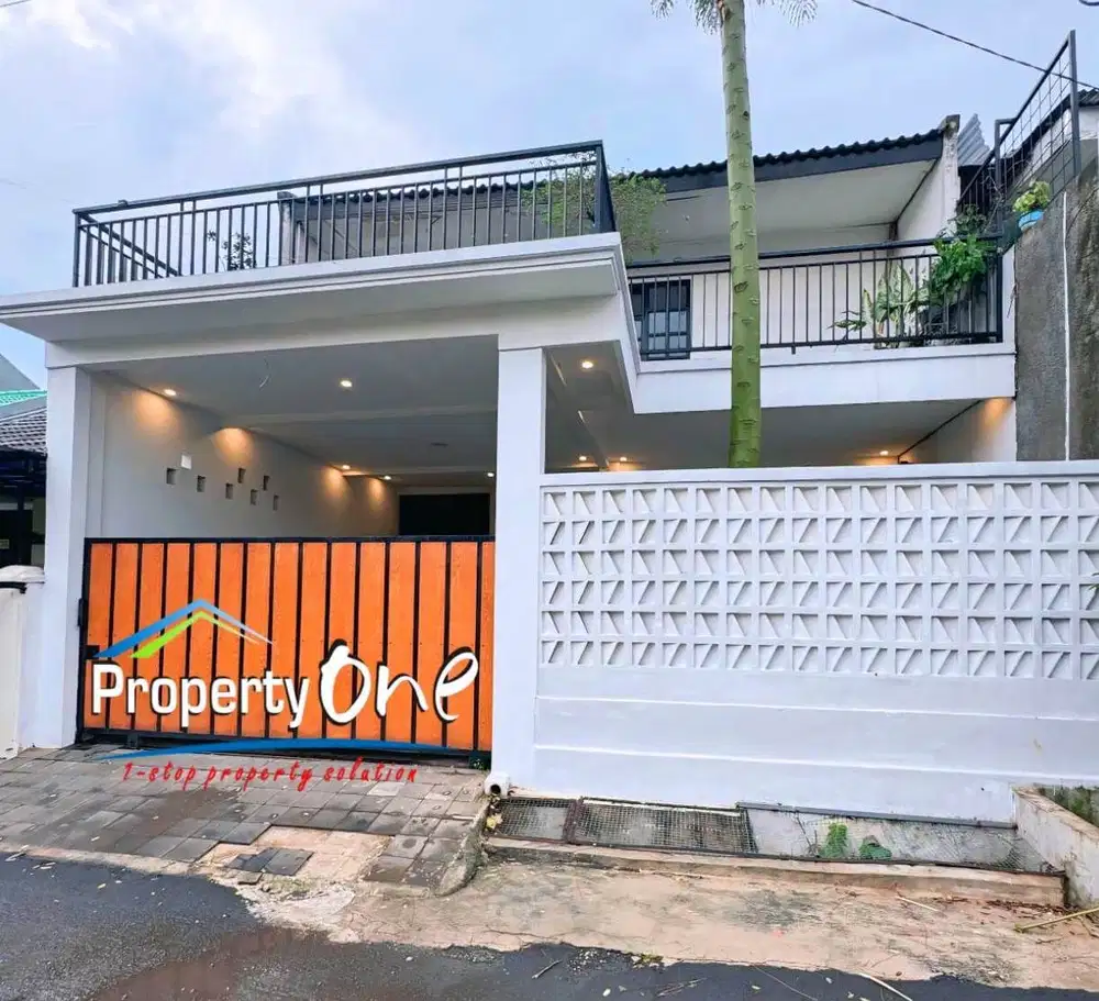 Jual Rumah Di Pamulang Permai 1 Dekat Ciputat Dan Serpong