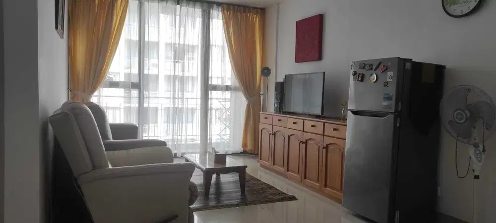 Disewakan Apartemen Taman Rasuna 1 bedroom, Kuningan, jaksel